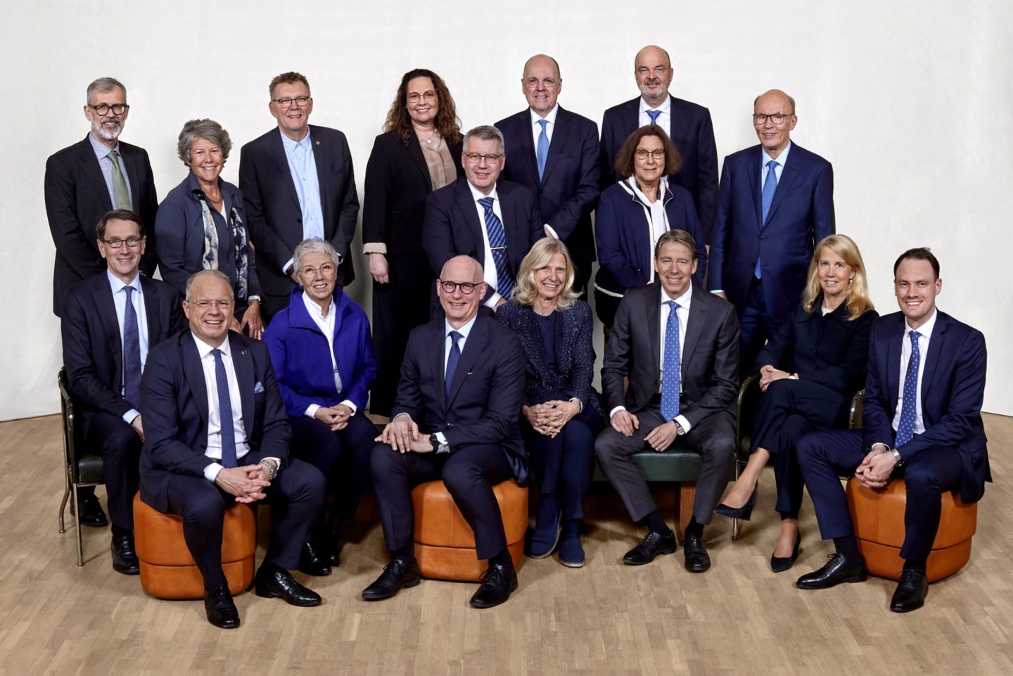 AB VolvoBoard of directors